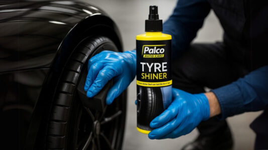 The Secret to Long-Lasting Tyre Gloss in India