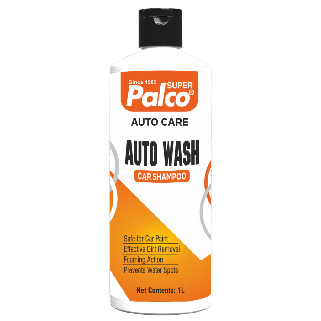 AUTO WASH 1L