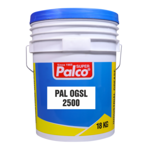 Pal OGSL 2500