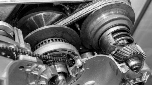 Engineering the Future: CVT Transmission Systems and the Critical Role of Lubricants