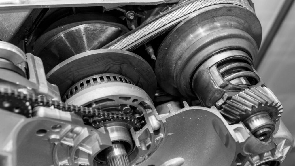 Read more about the article Engineering the Future: CVT Transmission Systems and the Critical Role of Lubricants