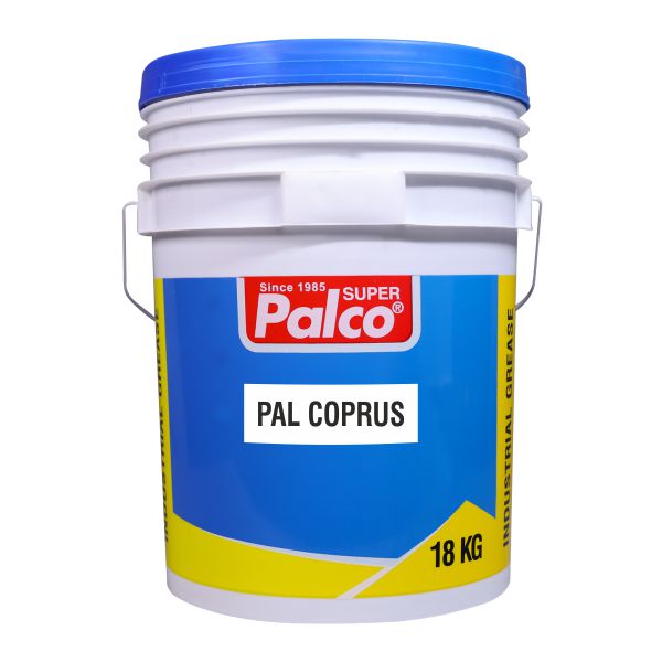 PAL COPRUS.jpg PAL COPRUS High Temp Copper Anti-Seize Paste Industrial Grease