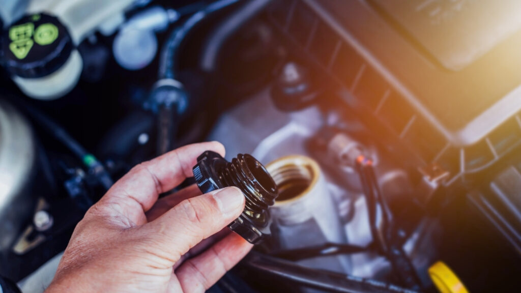 brake fluid