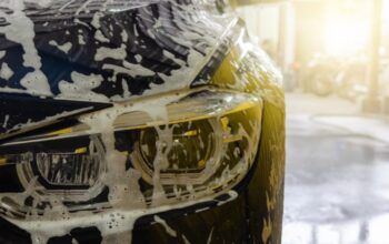 How to Wash Your Car and Bike at Home Like a Professional