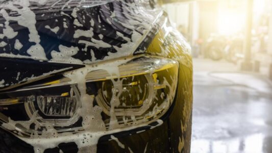 How to Wash Your Car and Bike at Home Like a Professional
