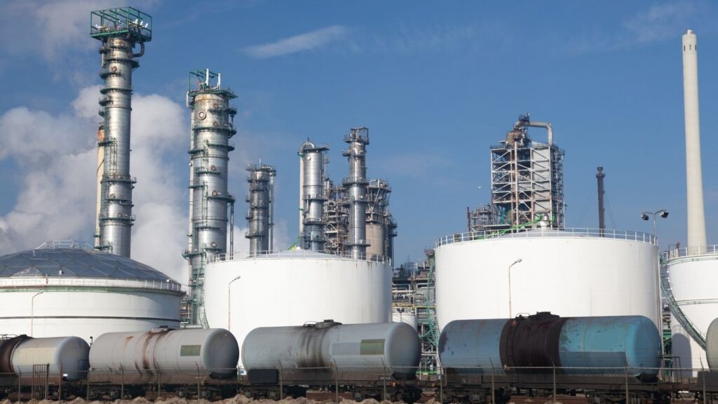 industry