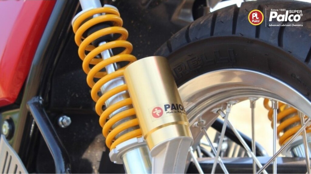 shock absorber oils