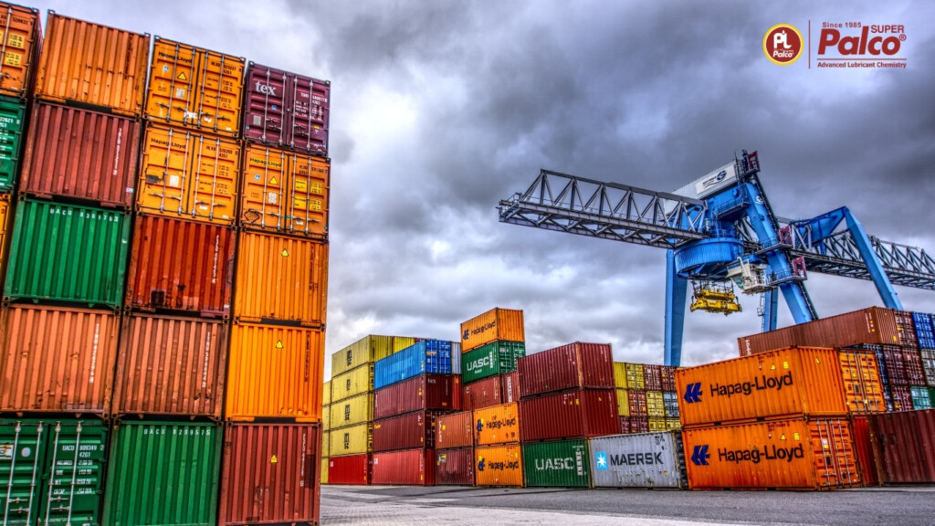 heavy-duty diesel engine oil