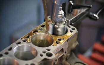 Selecting the Ideal Honing Oil for Maximum Tool Life, Surface Finish, and Efficiency