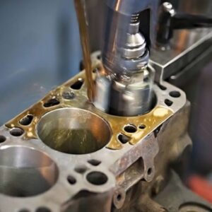 Selecting the Ideal Honing Oil for Maximum Tool Life, Surface Finish, and Efficiency
