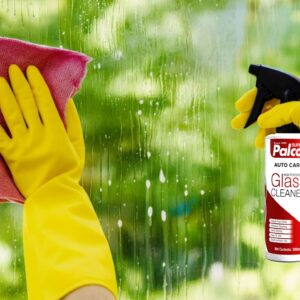 The Secret to Crystal-Clear Windows: Choose Palco Glass Cleaner