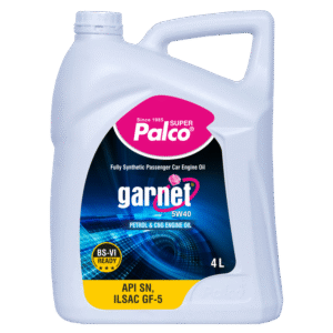 palco GARNET-5W40-4L