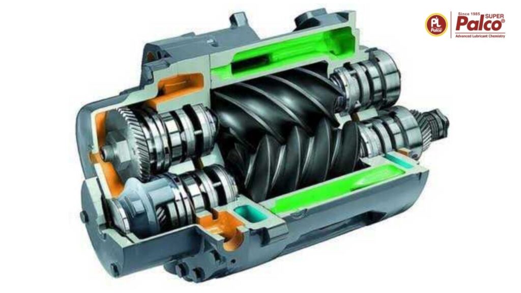 Compressor Fluid