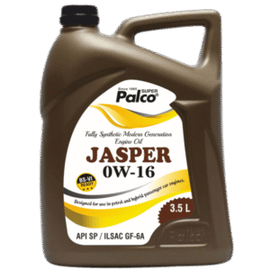 Jasper 0w16