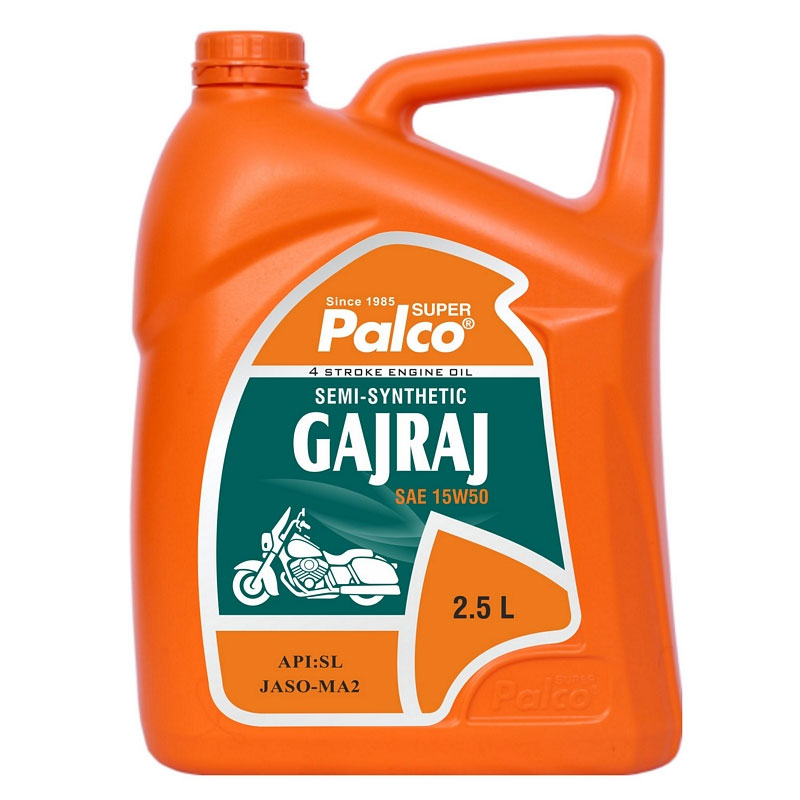 Gajraj-15W50