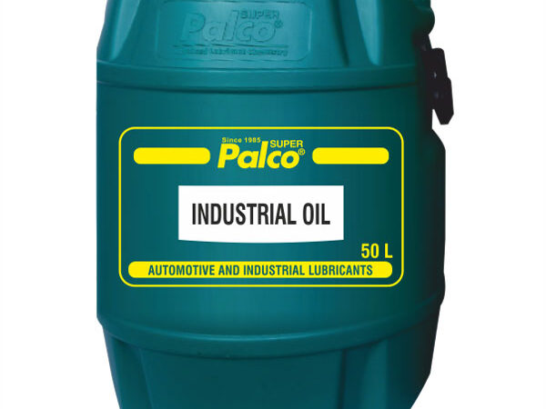 PALCO High Performance Industrial Oils & Lubricants for Heavy Machinery