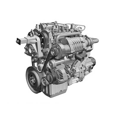 Mono Grade Diesel Engine Oils