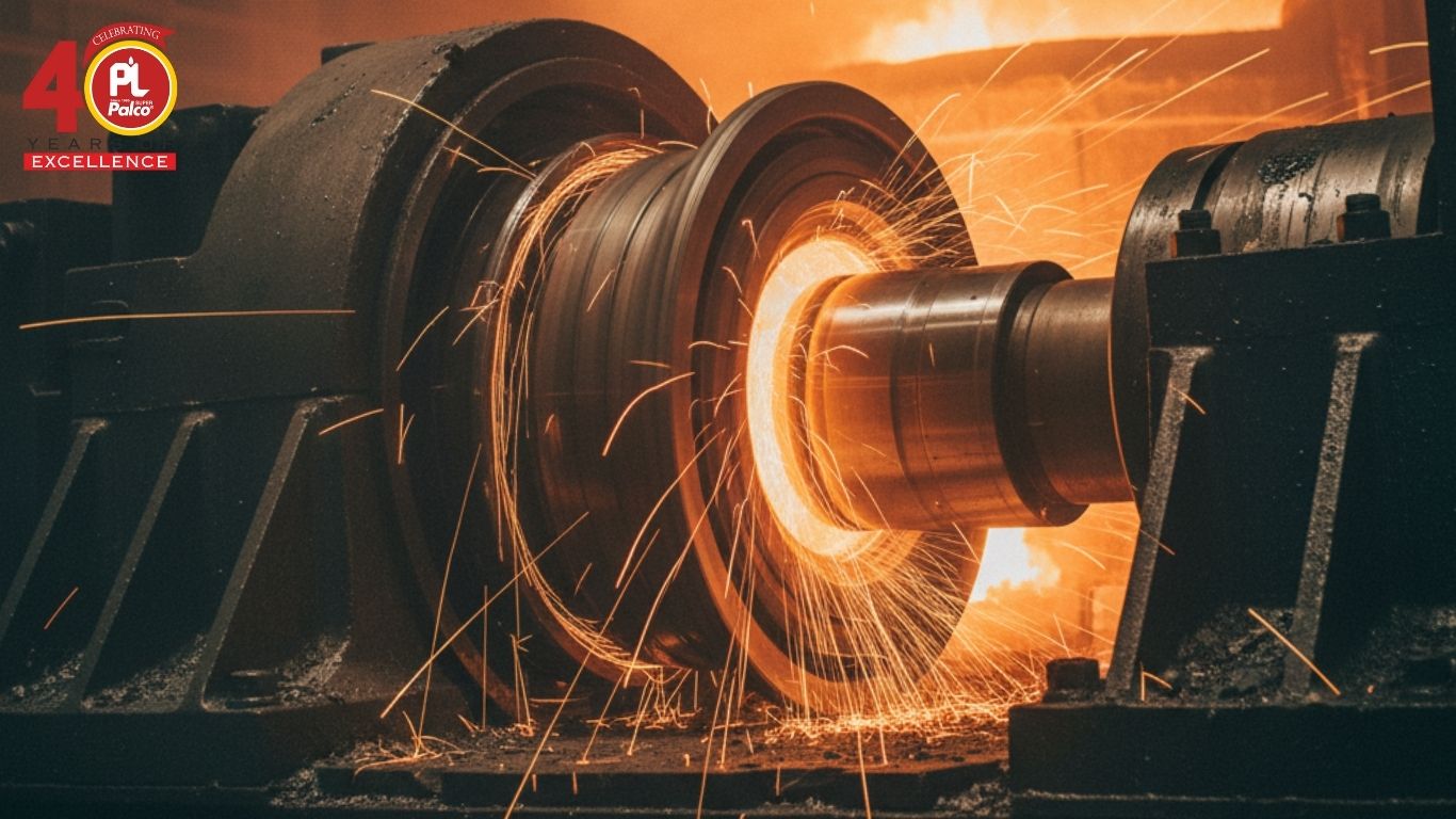 Read more about the article How PALCO CSGS Grease Befitted the Workhorse of Heavy Industries