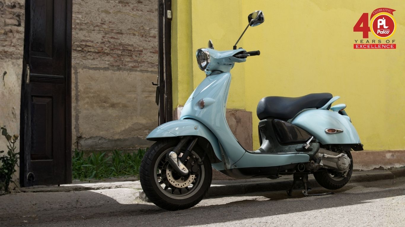 Why Riders Trust PALCO TRAIO 10W30 and TRAIO PLUS 5W30