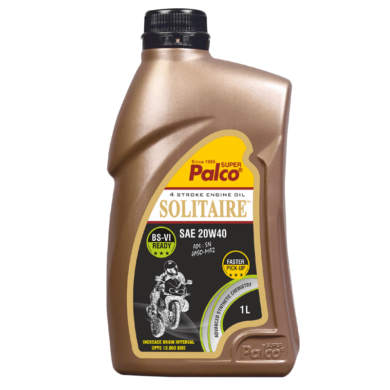 SOLITAIRE 20w40