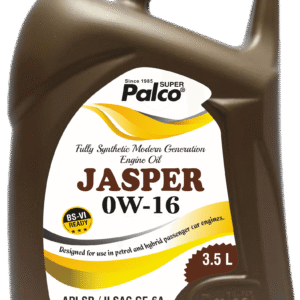 JASPER 0W16