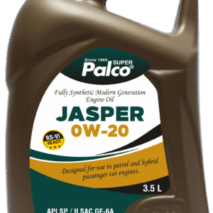 JASPER 0W20