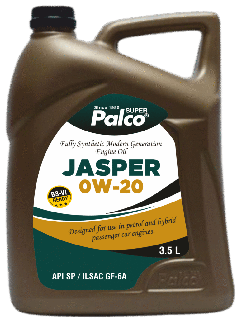 jasper 0w20