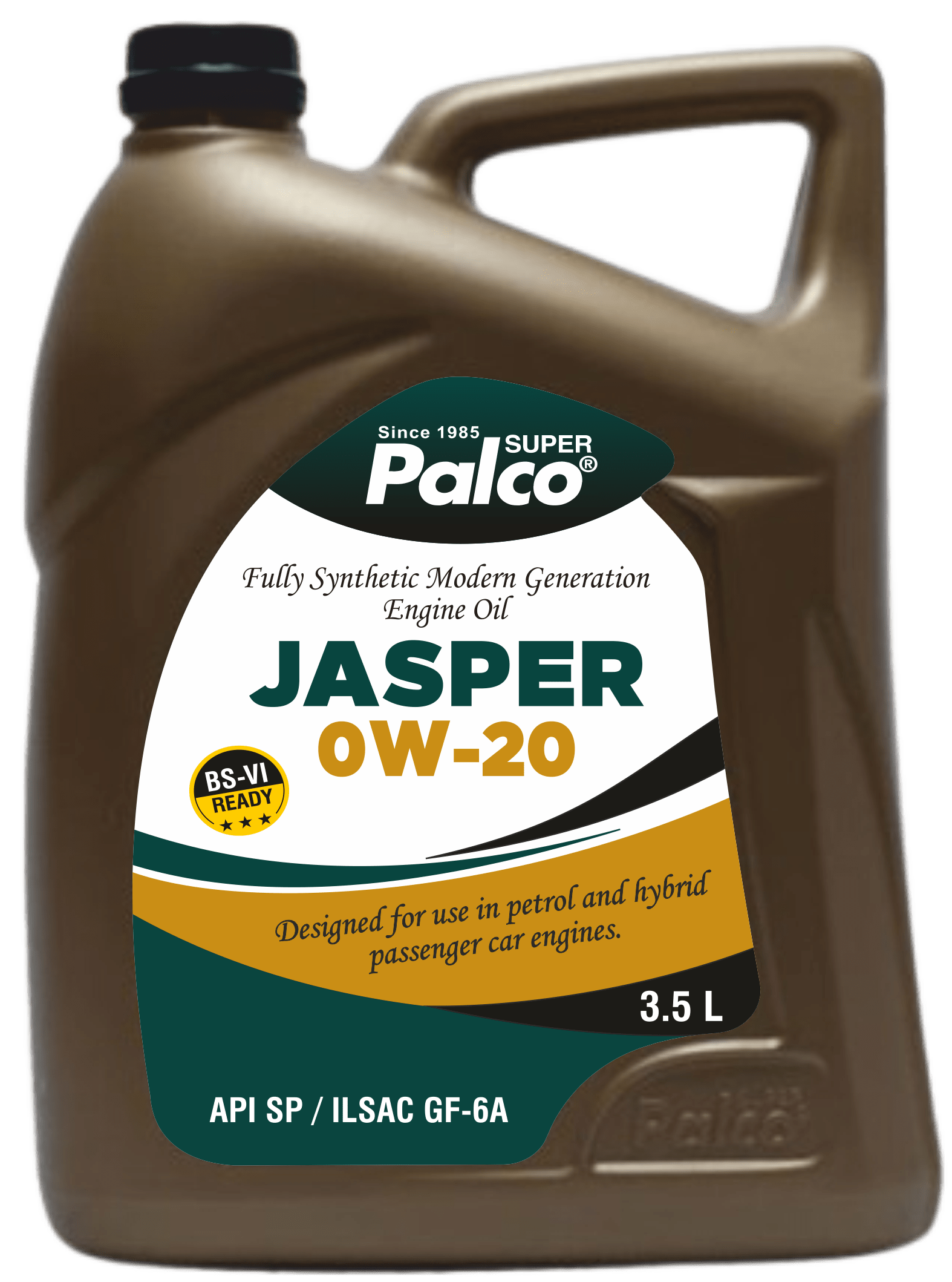 Read more about the article JASPER 0W20