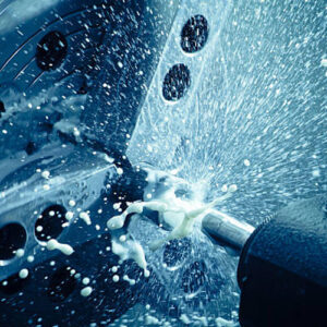 Importance of metal cutting coolants in metalworking industries.