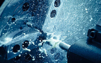 Importance of metal cutting coolants in metalworking industries.