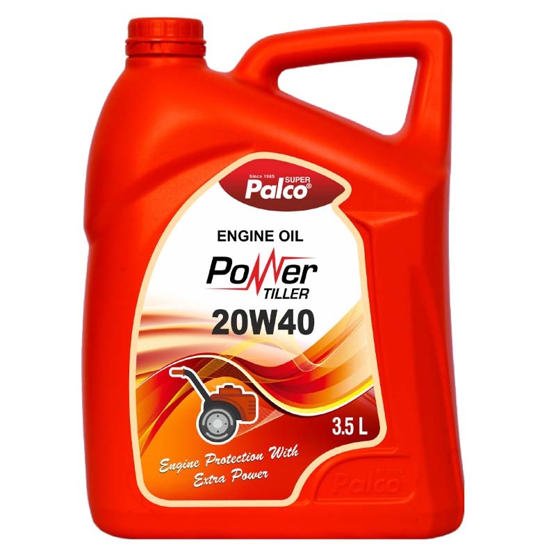 Read more about the article Power Tiller 20W40
