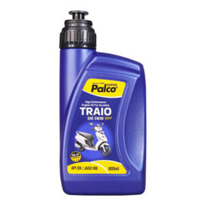 traio plus 600ml front 1