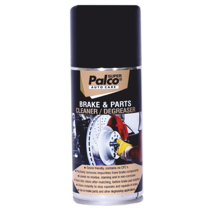 BRAKE & PARTS CLEANER BRAKE PARTS CLEANER