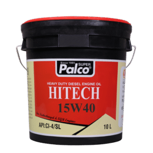 HITECH 15W40 10L