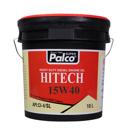 HITECH 15W40 10L
