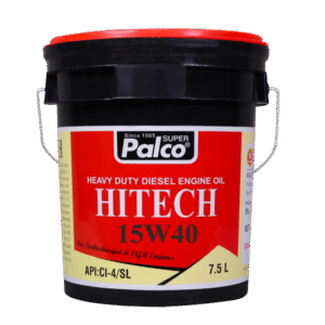 HITECH 15W40 7.5L