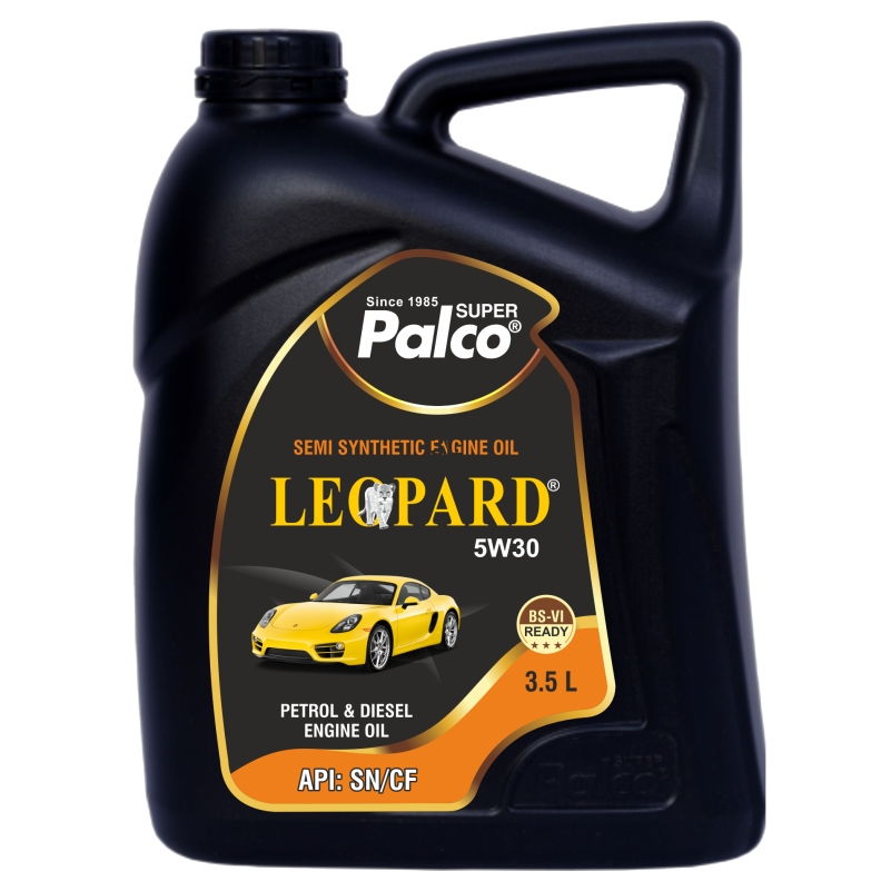 LEOPARD 5W30 3.5L