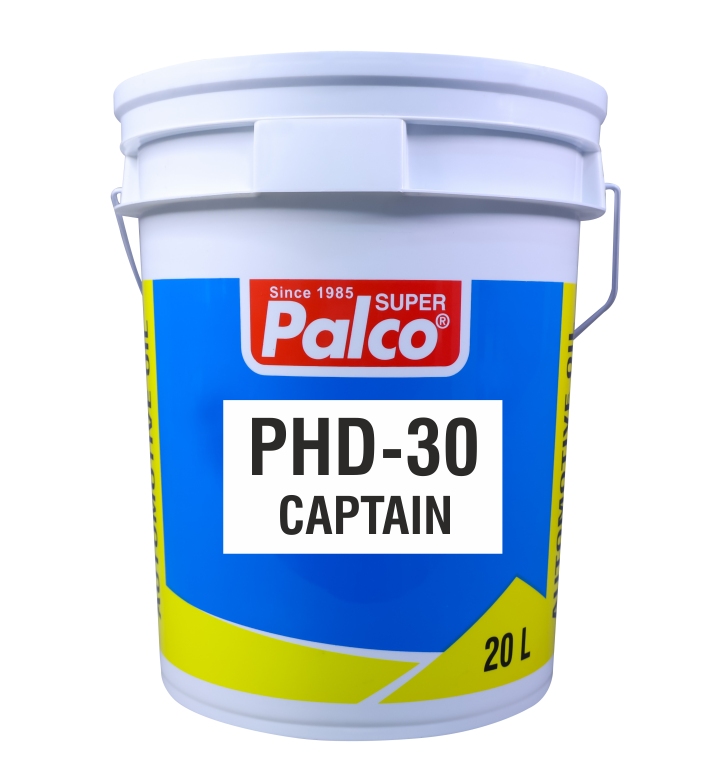 PHD-30 CAPTAIN-20L PHD 30 CAPTAIN 20L