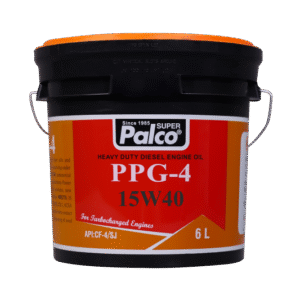PPG4-15W40-6L