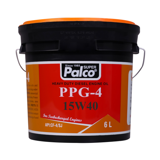 PPG4-15W40-6L PPG4 15W40 6L