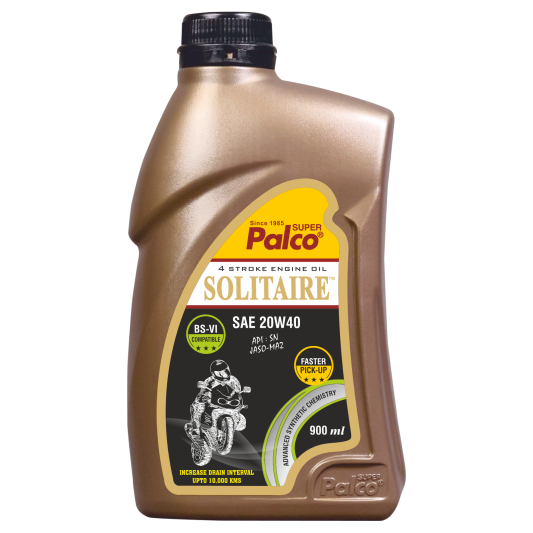 SOLITAIRE 20W40 900ML