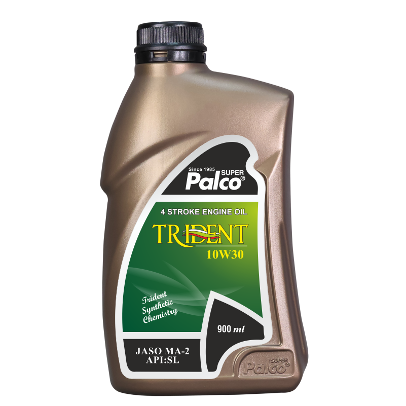 TRIDENT 10W30 900ML 1
