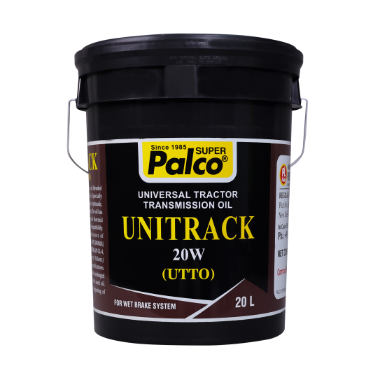 UNITRACK 20L