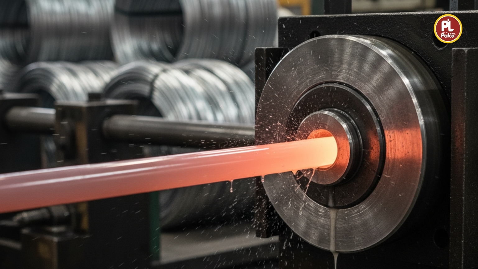 Read more about the article Everything You Need to Know About Metal Forming & Wire Drawing Lubricants