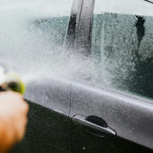 How a Foam Wash Can Restore Your Car’s Shine
