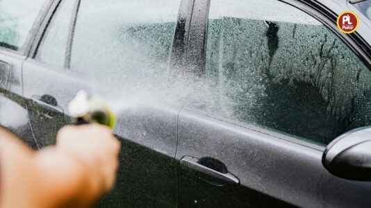 How a Foam Wash Can Restore Your Car’s Shine