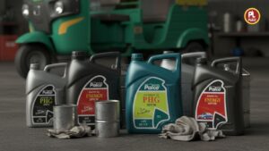 3-wheeler engine oil