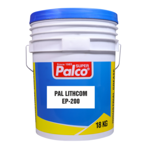 Palco Premium Lithium Complex Grease – Powerful Heavy-Duty Industrial EP Grease