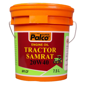 TRACTOR 20W40 7.5L