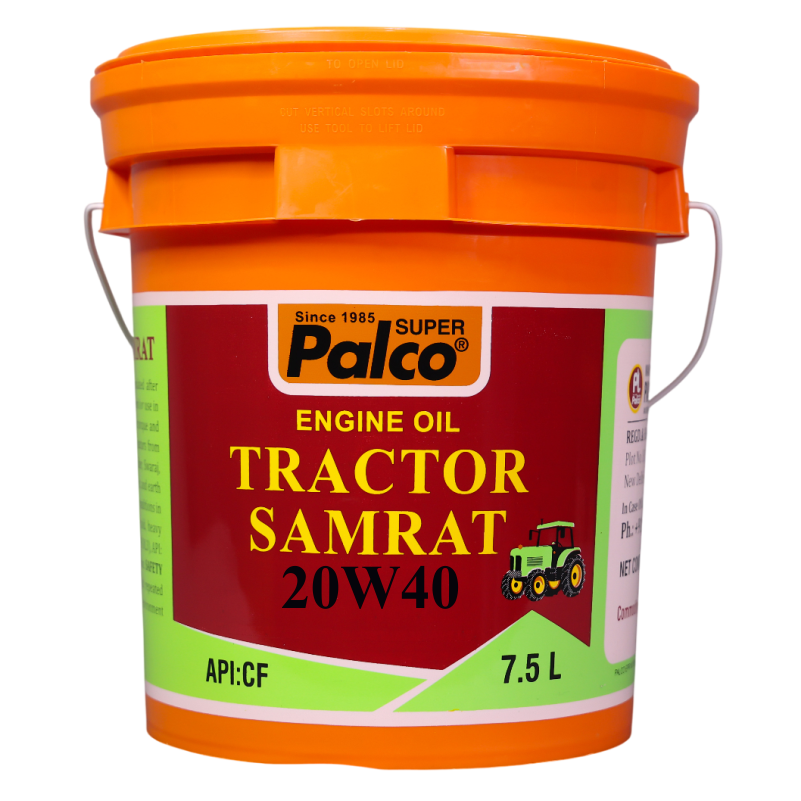 TRACTOR-20W40-7.5L TRACTOR 20W40 7.5L